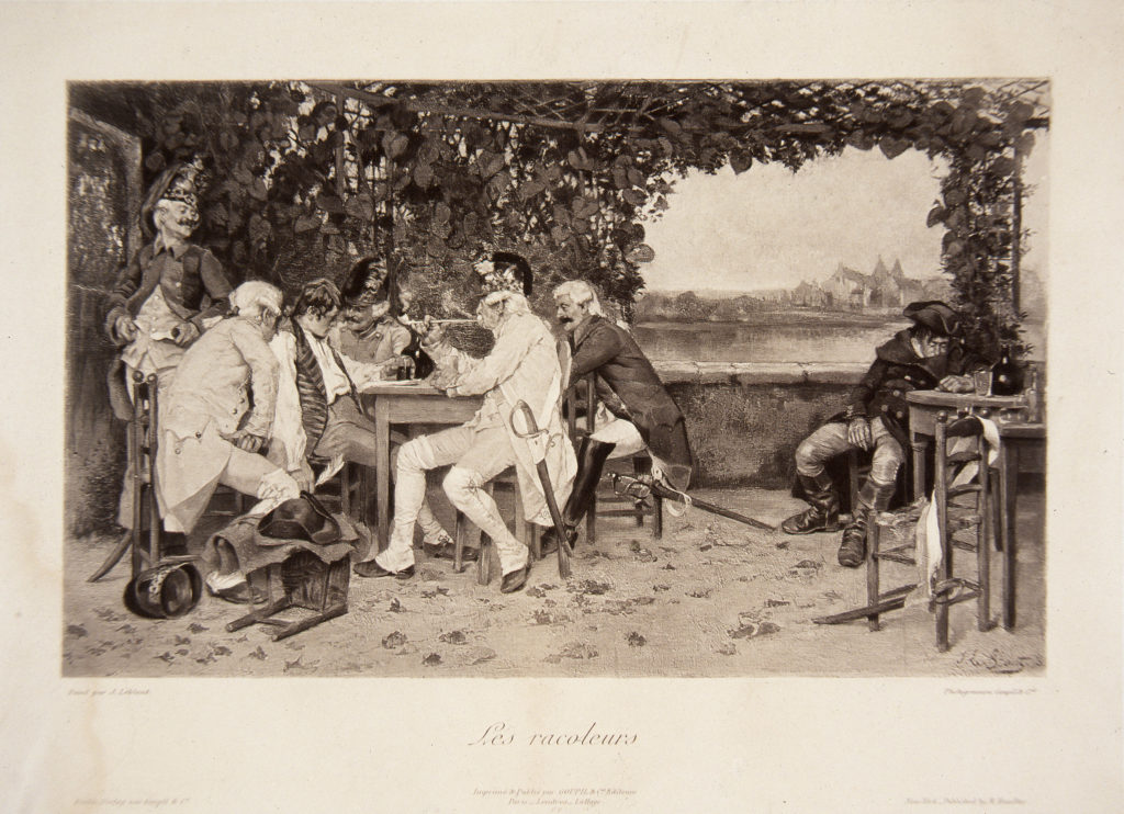Les Racoleurs