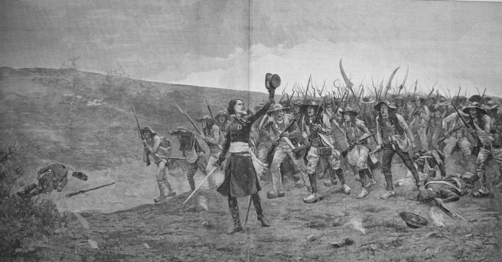 Rochejacquelein, guerres de Vendée, chouans, chouannerie
