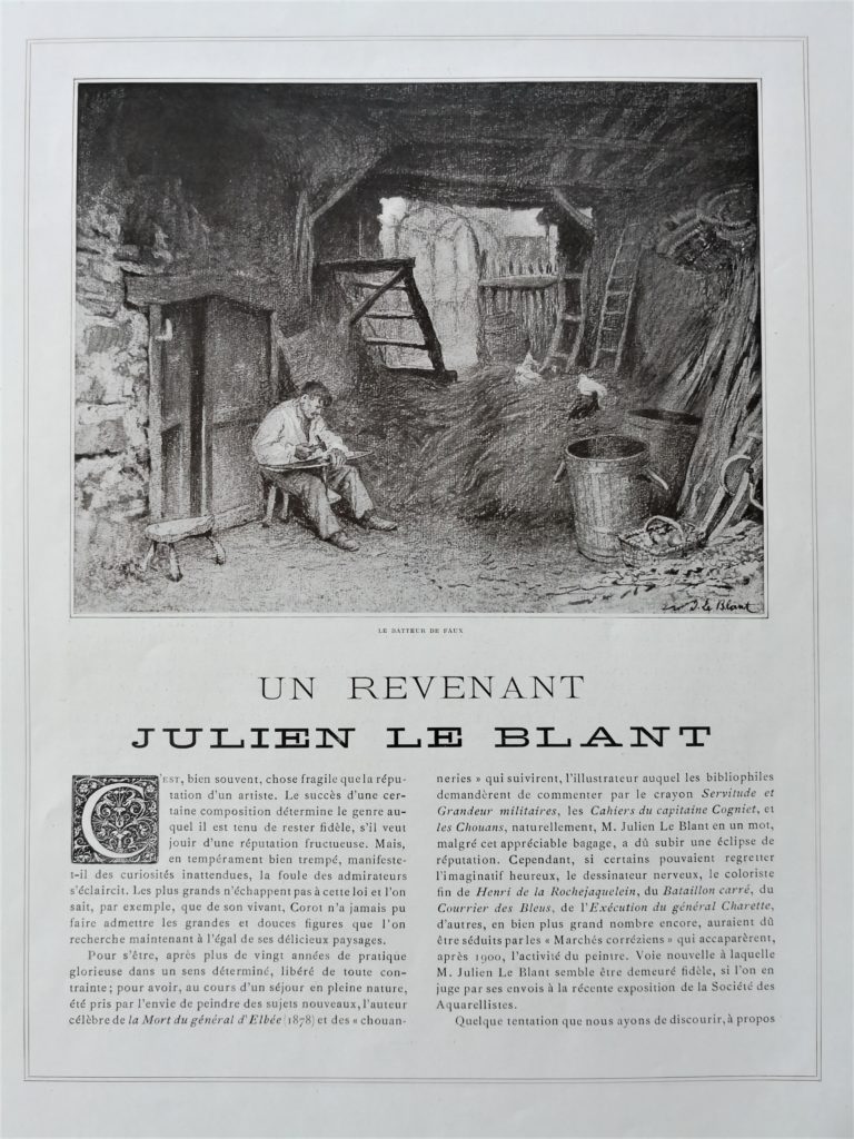 Les Arts 1914
