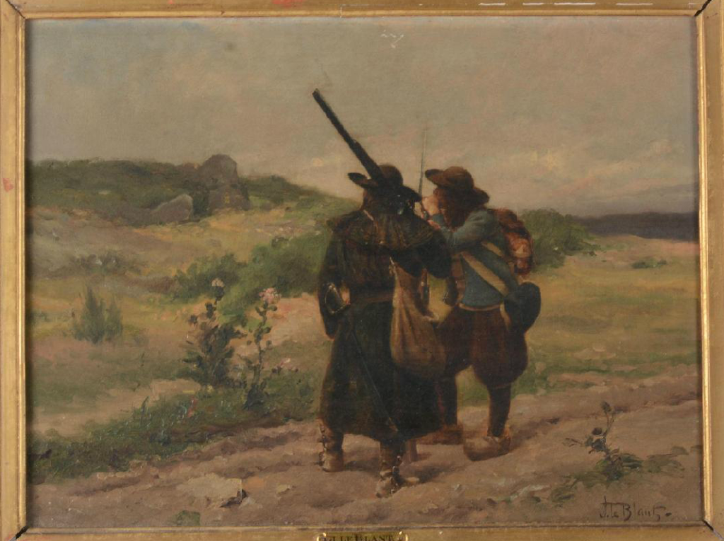 guerres de Vendée, chouans, chouannerie