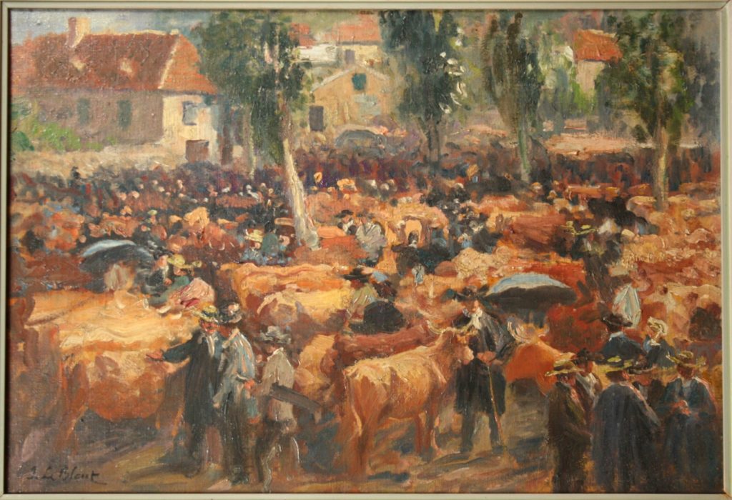 Beaulieu-sur-Dordogne, Corrèze, Altillac