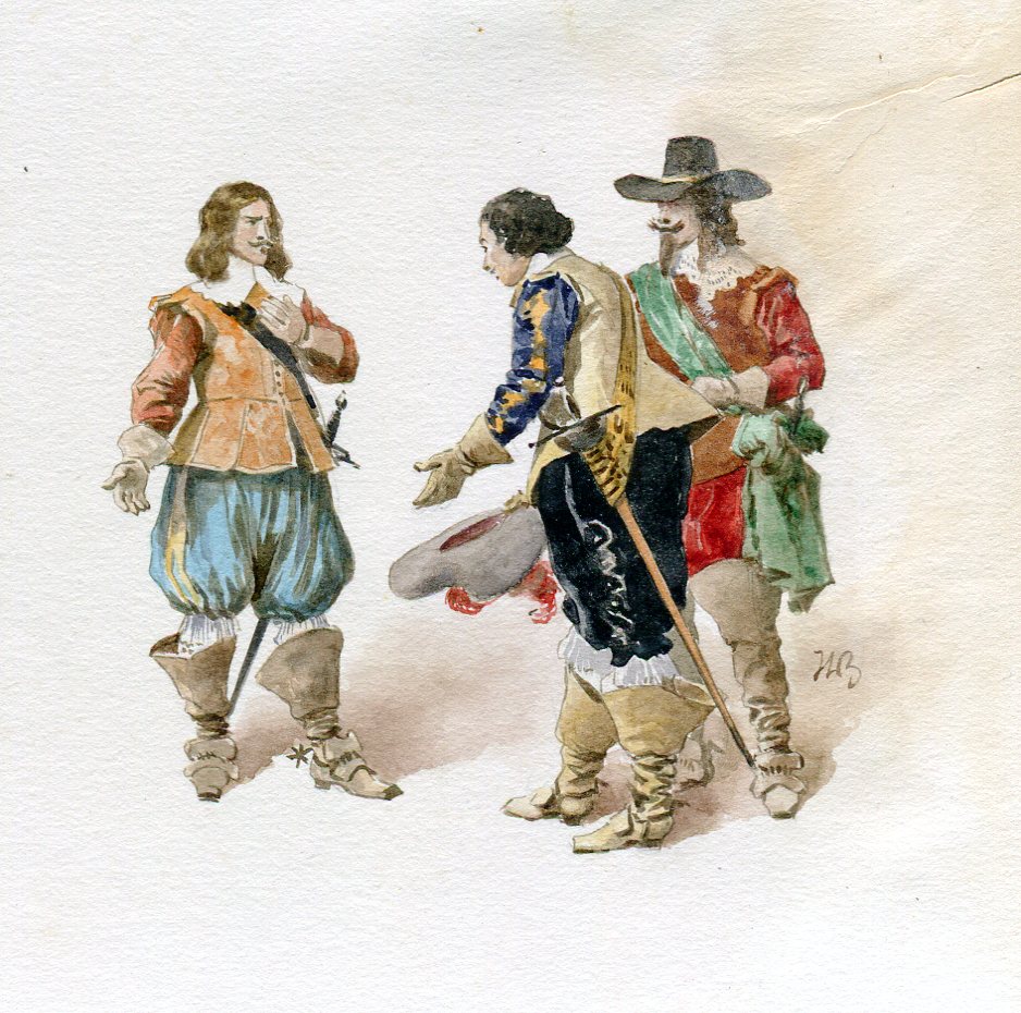 Mémoires de Monsieur de Pontis, qui a servi dans les armées cinquante-six ans, sous les rois Henri IV, Louis XIII, Louis XIV.