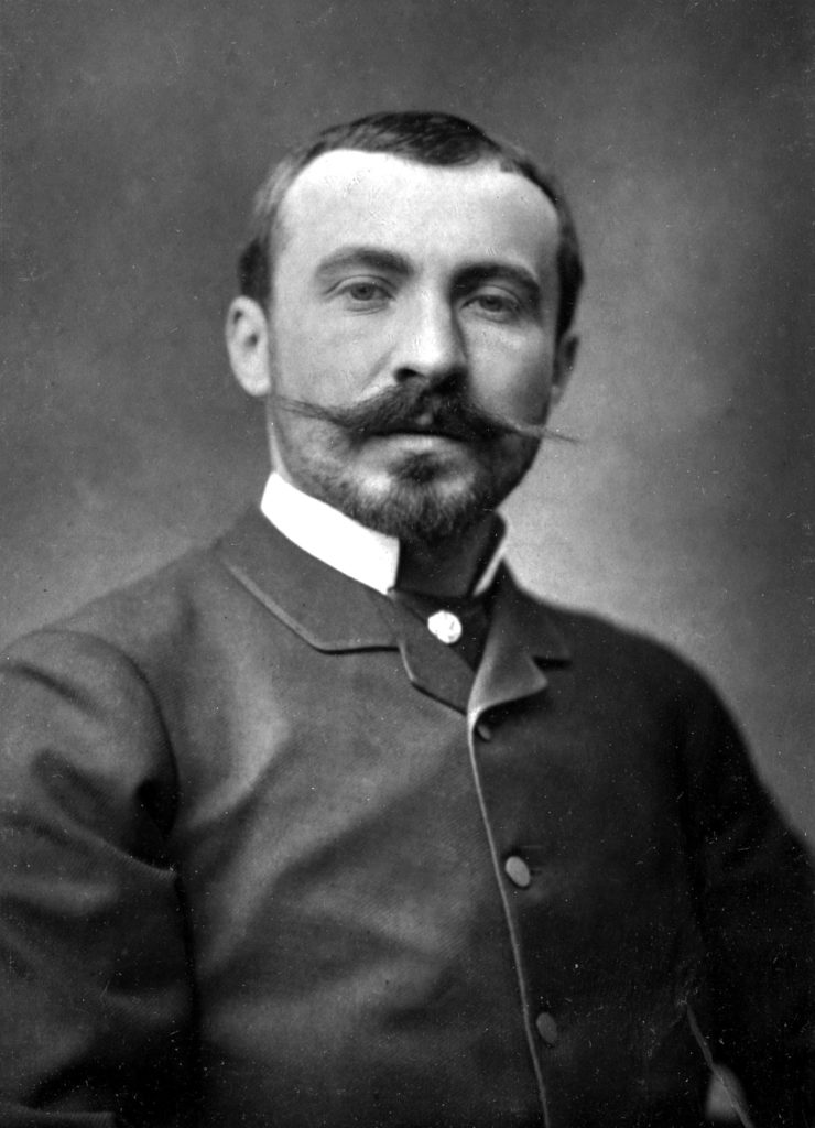 Portrait du peintre
