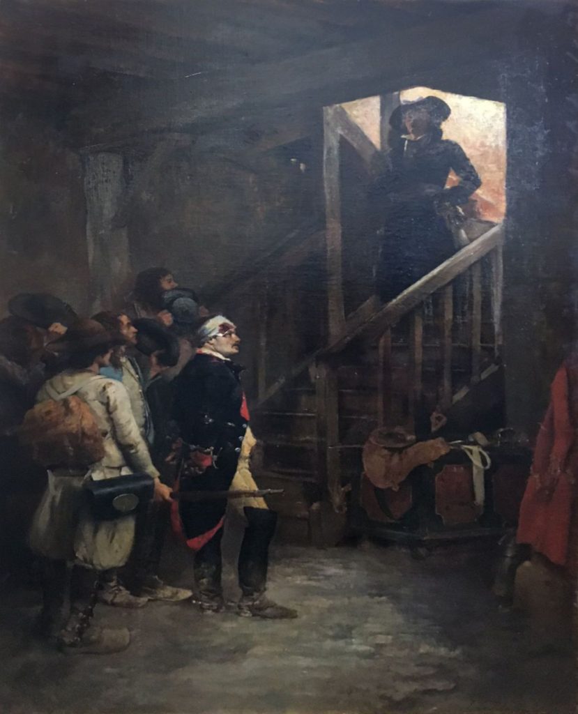 Guerre de Vendée, chouans, chouannerie