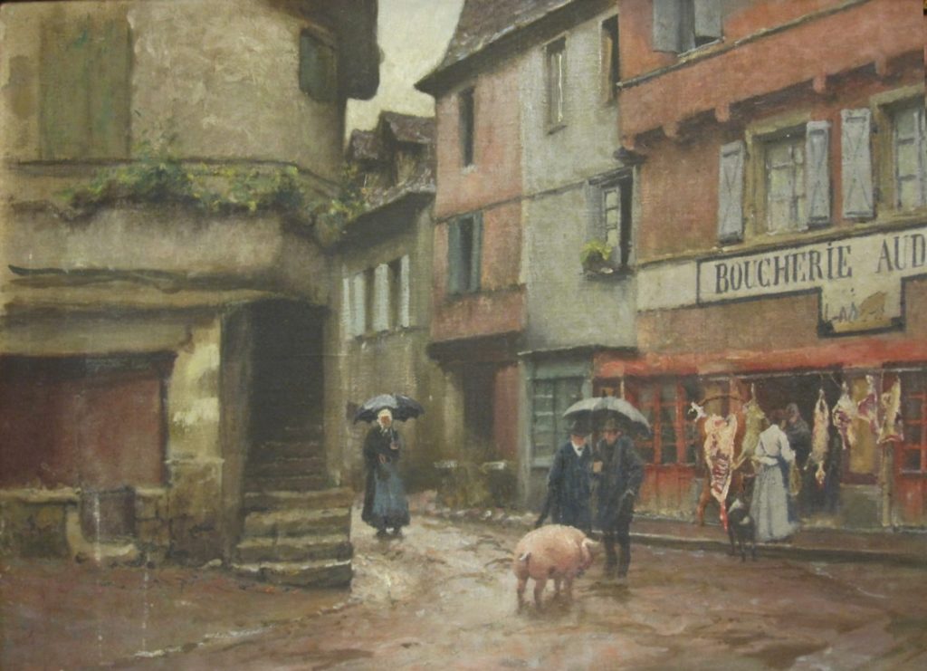 Boucherie Audun, St-Jean-de-Luz